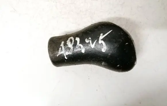 Mitsubishi Outlander Gear lever shifter trim leather/knob 