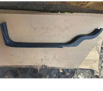 Volvo V70 Front sill trim cover