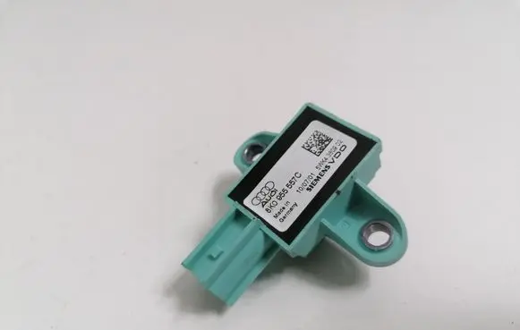 Audi A4 S4 B8 8K Airbag deployment crash/impact sensor 8K0955557C