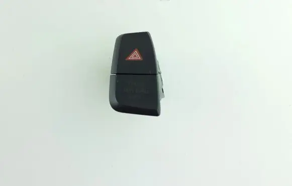 Hazard light switch