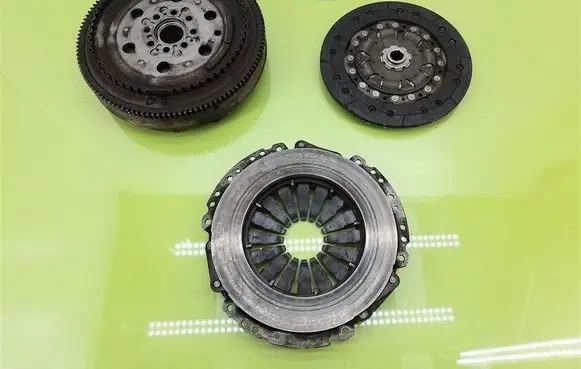 Opel Astra H Clutch set kit 3130419111