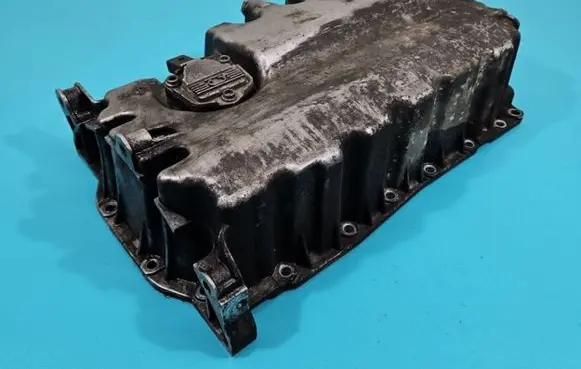 Volkswagen PASSAT B6 Oil sump 1J0907660C IMPRK1421933