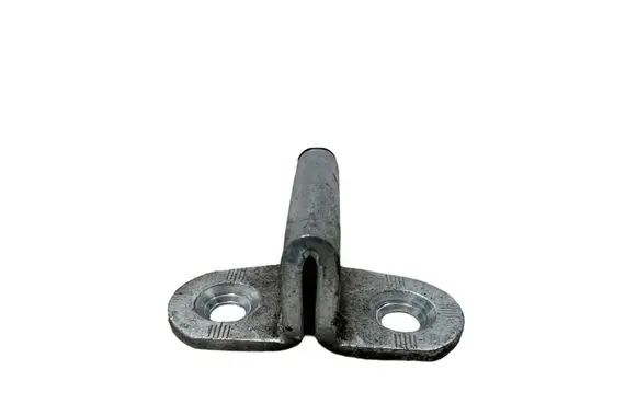 Opel Corsa E Rear door lock loop/hook striker 130318