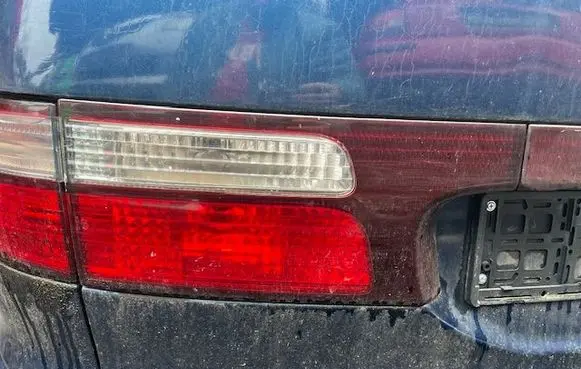 Toyota Previa (XR30, XR40) II Rear/tail lights 
