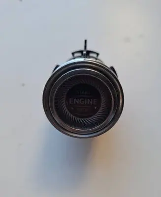 Mercedes-Benz E W213 Engine start stop button switch A2139055500