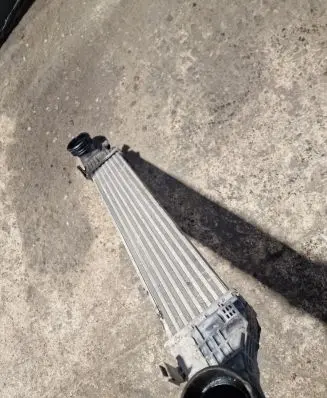Mercedes-Benz E W211 Intercooler radiator A2115003902 08T196
