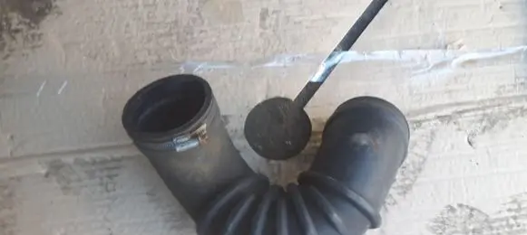 Ford Galaxy Mass air flow meter