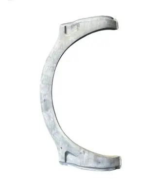 Iveco Daily 3rd gen Dashboard side end trim 56712