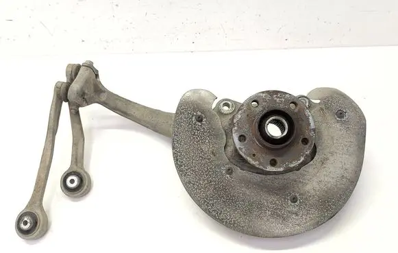 Audi Q5 SQ5 Front wheel hub spindle knuckle 4G0407241C