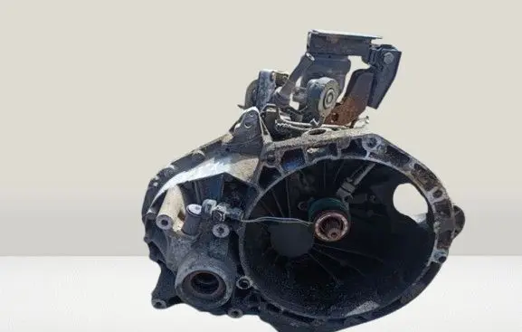 Volkswagen Sharan Manual 5 speed gearbox 97717002DA