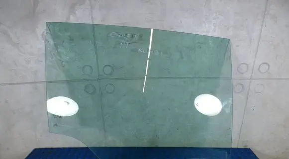Volkswagen Golf VIII Rear door window glass CART5H9845026 5H9845026 43R01351