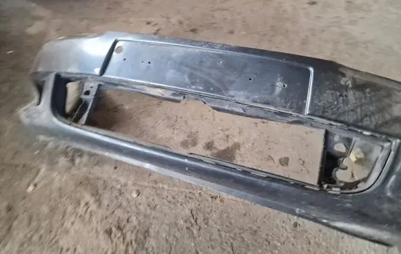 Skoda Octavia Mk2 (1Z) Front bumper 1Z0807221M