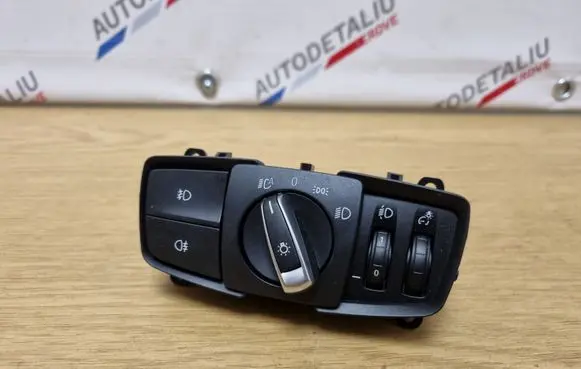 BMW 1 F20 F21 Light switch 9265305