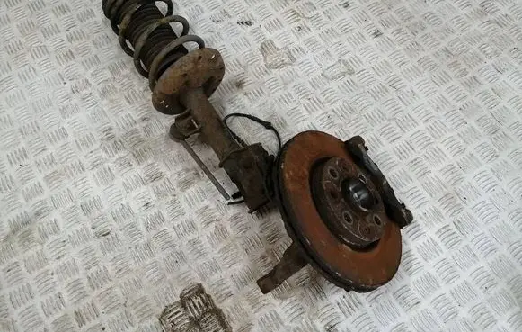 Opel Adam Front wheel hub spindle knuckle
