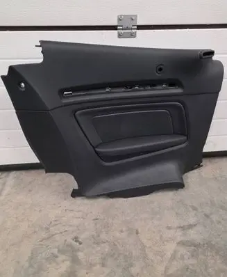 Audi A3 S3 8V Coupe rear side trim panel 8V7857035 8V7867651 8V0035399C