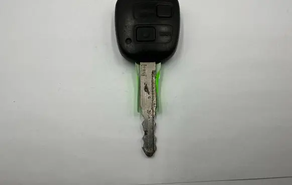 Toyota Avensis T250 Ignition key/card 736716A