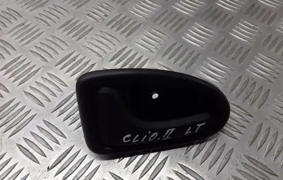 Renault Clio II Rear door interior handle trim 7700423887
