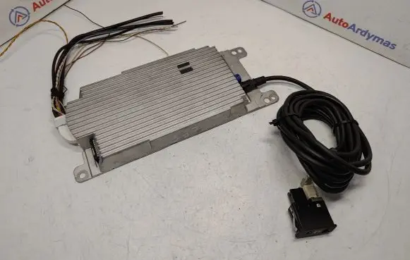 BMW 5 F10 F11 Phone control unit/module 9257153 84109257153 84102447928