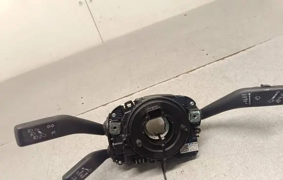 Seat Alhambra (Mk2) Airbag slip ring squib (SRS ring) 5K0953569B 10092010 280316DE
