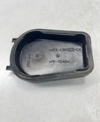 Headlight/headlamp dust cover