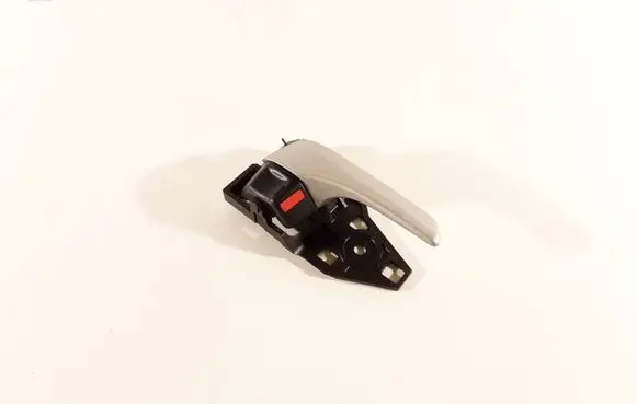 Toyota Prius (XW30) Rear door interior handle