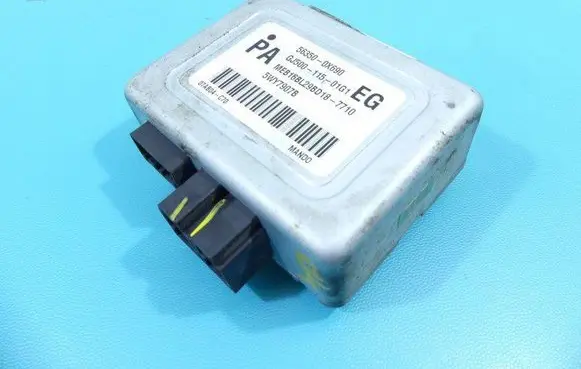 Hyundai i10 Central body control module 56350-0X690 IMPRK1348632