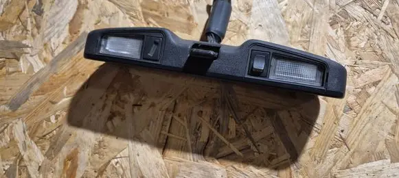 Chevrolet Corvette Rear view mirror (interior) 4826289