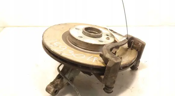 Opel Combo C Front wheel hub spindle knuckle