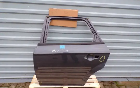 Ford Mondeo MK IV Door (2 Door Coupe) 