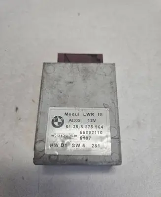 BMW X5 E53 Light module LCM 61358375964