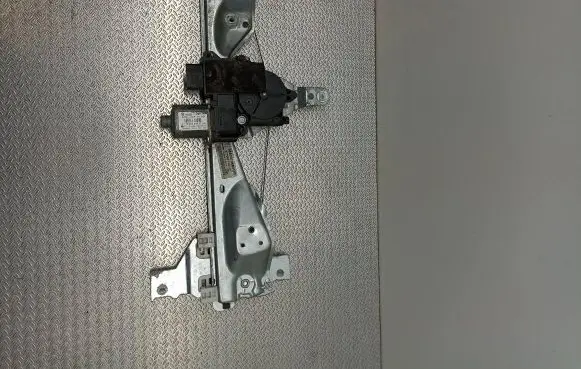 Peugeot 308 Rear door window regulator with motor 9680617480 20080507 0130822448