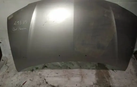 Mazda Premacy Engine bonnet/hood pilkas