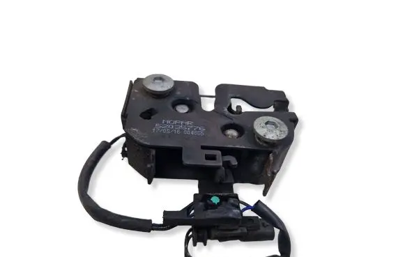 Jeep Renegade Engine bonnet/hood lock/catch 52035776
