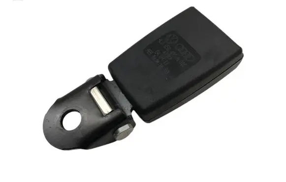 Audi Q7 4L Rear seatbelt buckle 4L0858491A