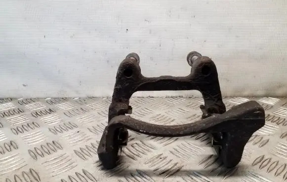 Volkswagen Sharan Brake caliper pad carrier rear 