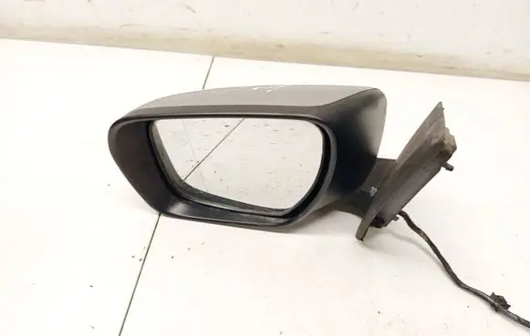 Mazda CX-7 Front door electric wing mirror E4012284 E4012285