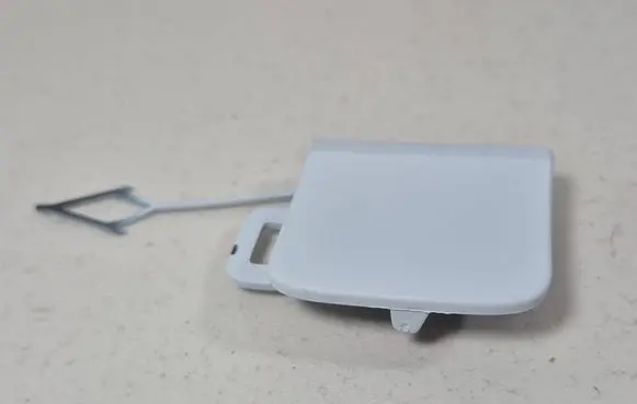 Volkswagen Tiguan Rear bumper row hook cap/cover 5NA807441A