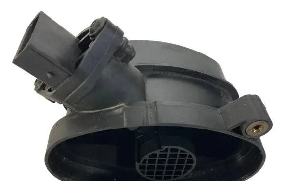 BMW 5 E39 Mass air flow meter 0928400527