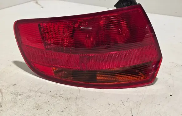 Audi A3 S3 A3 Sportback 8P Rear/tail lights 8P4945095
