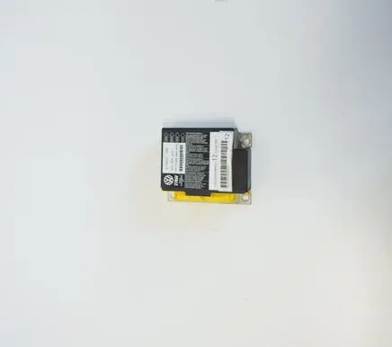 Volkswagen PASSAT B6 Airbag control unit/module 3C0909605J