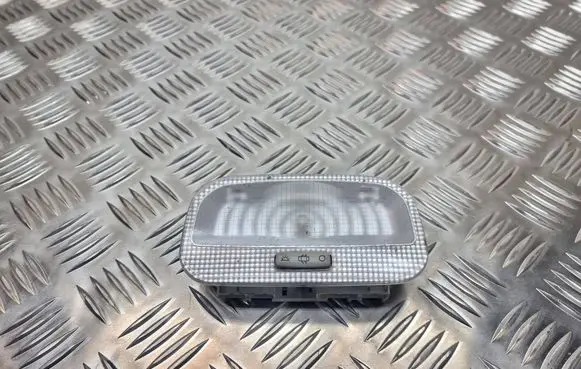 Rear seat light
