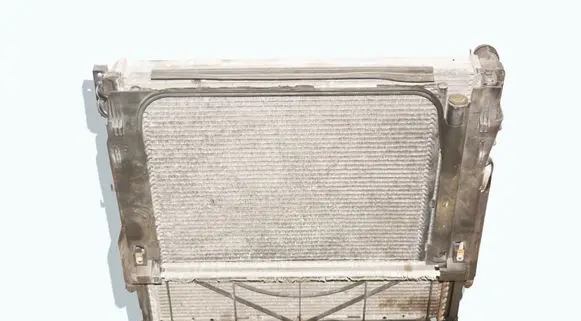 BMW X5 E53 Radiator set 6914216 1439096