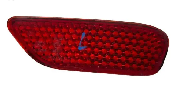 Chevrolet Captiva Rear tail light reflector 96626982