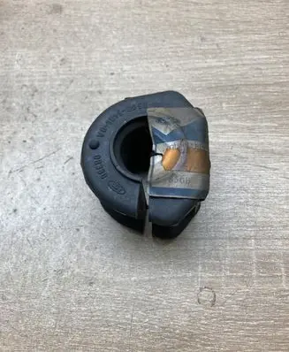 Front anti-roll bar/stabilizer link