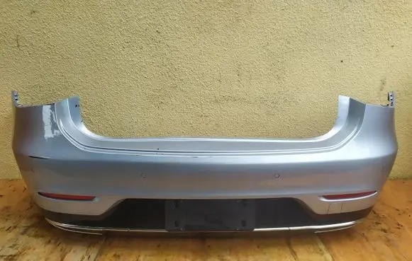 Mercedes-Benz EQS V297 Rear bumper 