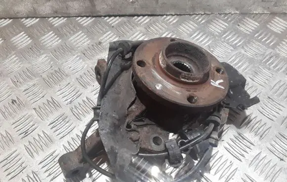 Fiat Idea Front wheel hub spindle knuckle