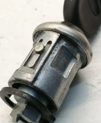 Ford Transit Ignition lock