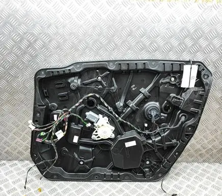 Mercedes-Benz GLE W167 Front door window regulator with motor A1677208500 A0009065706