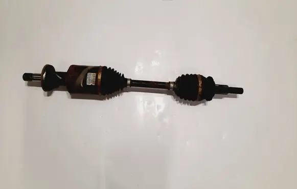 Rear driveshaft