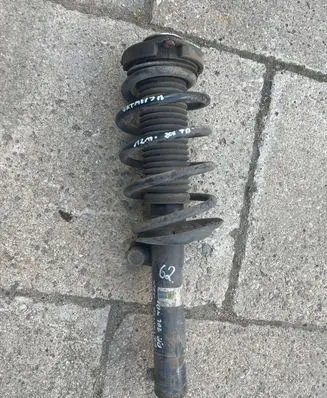 Skoda Octavia Mk2 (1Z) Front shock absorber/damper